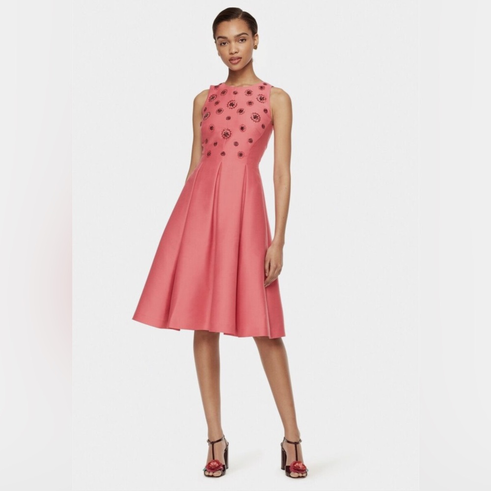 Kate Spade Pink embellished fit and flare dress
Size 2 - Picture 6 of 7